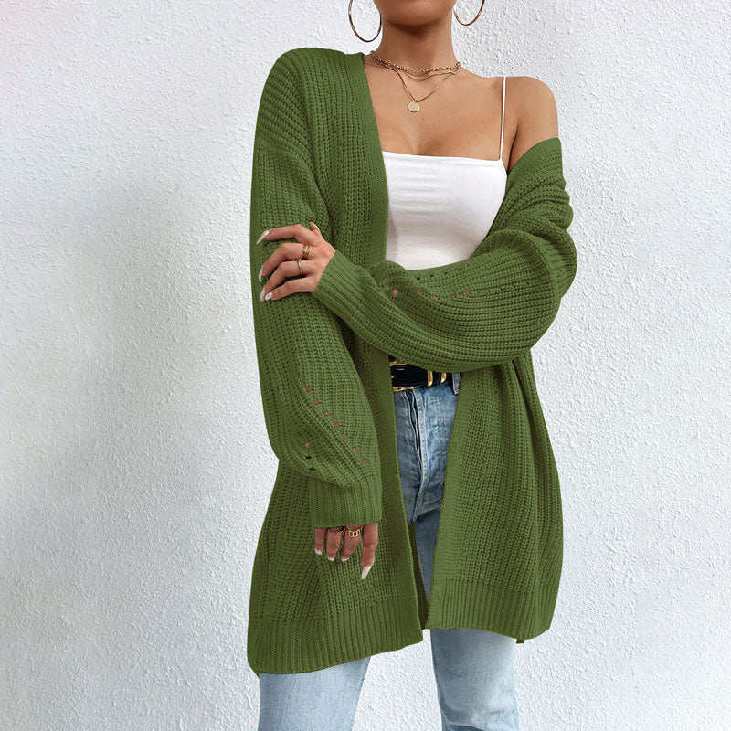 WW | Freizeit Strickjacke für Alltag und Arbeit