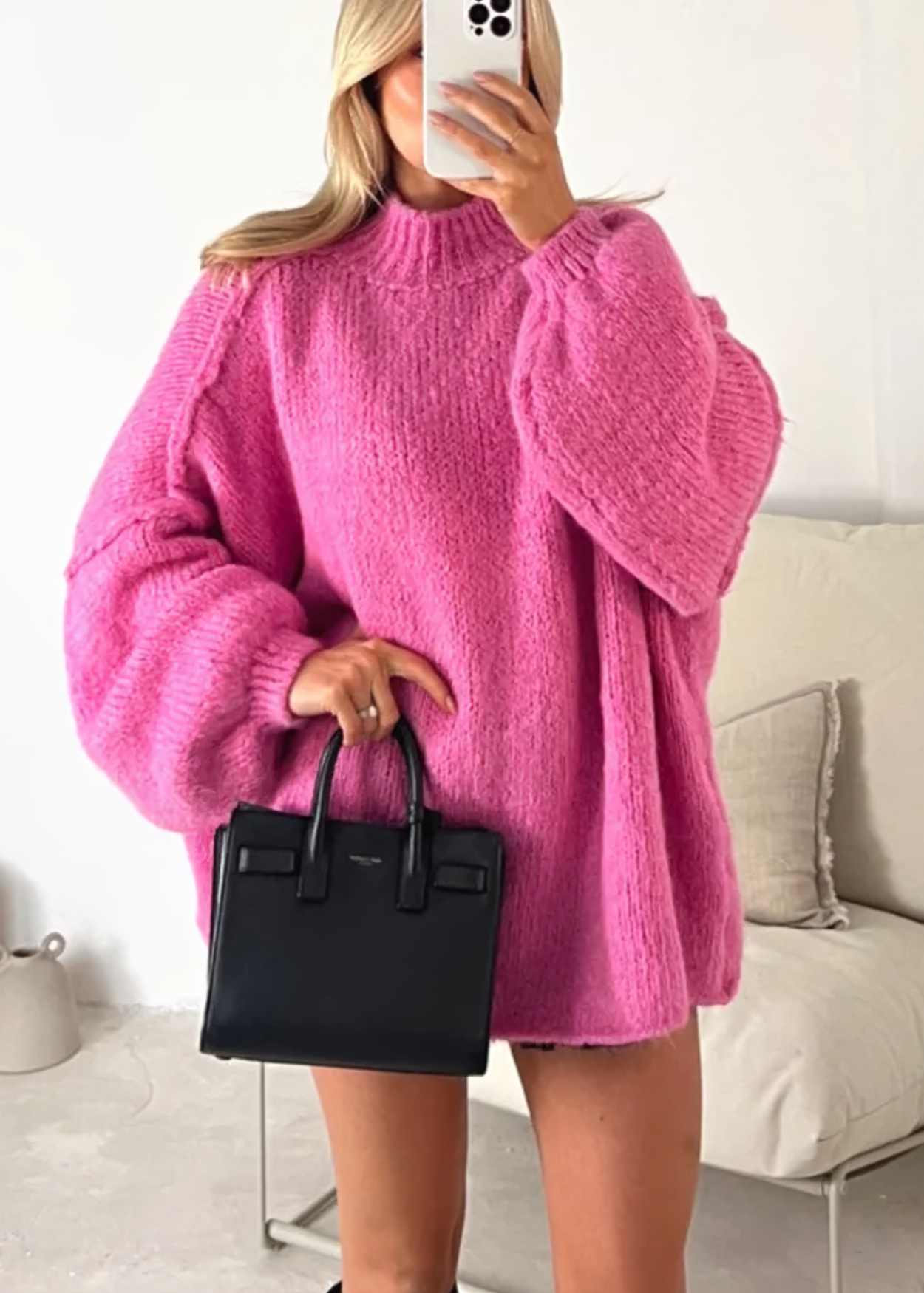 WW | Oversized Casual Jacket