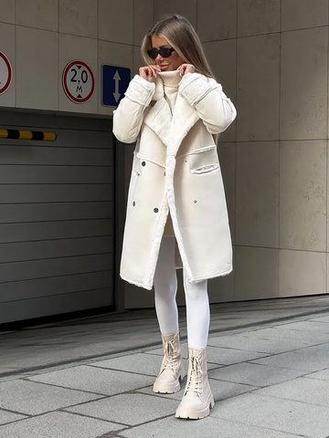 WW | Elegant Coat
