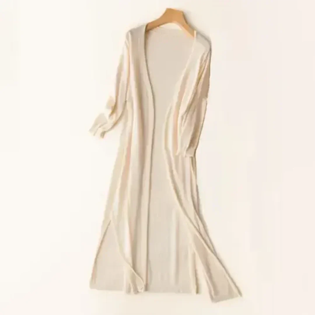 WW | Long and elegant cardigan for women