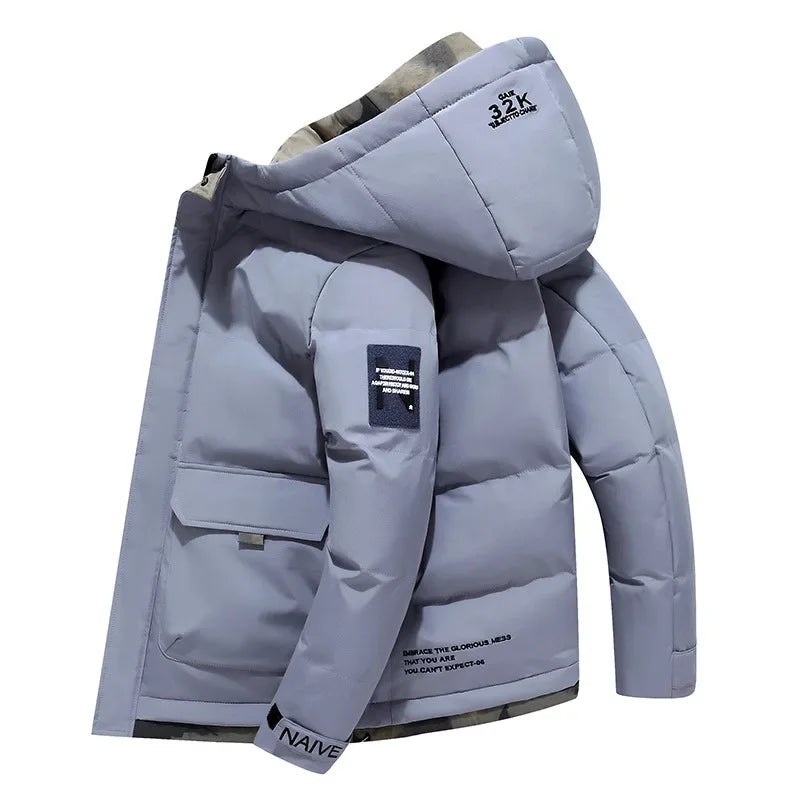 WW | Kapuzensteppjacke