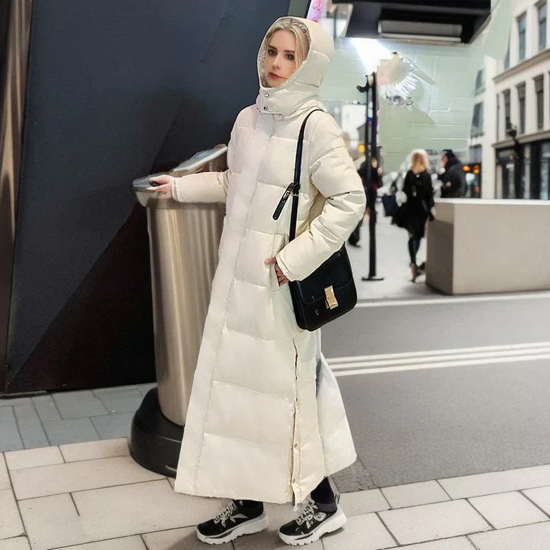 WW | Oversized Winter Coat