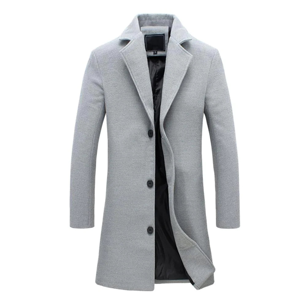 WW | Modern Elegant Winter Jacket For Men