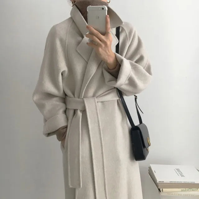 WW | Relaxed and timeless winter coats