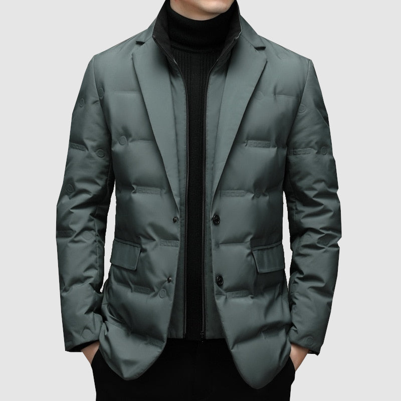 WW | Men's Parka Jacket