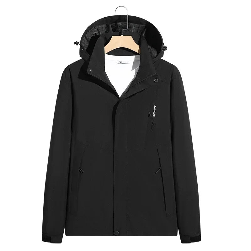 WW | Sportliche Unisex Skijacke