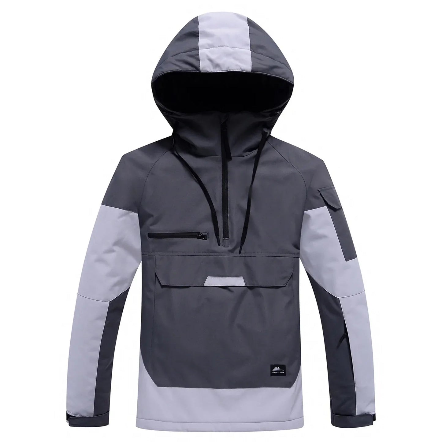 WW | Unisex Winter Jacket with Hood