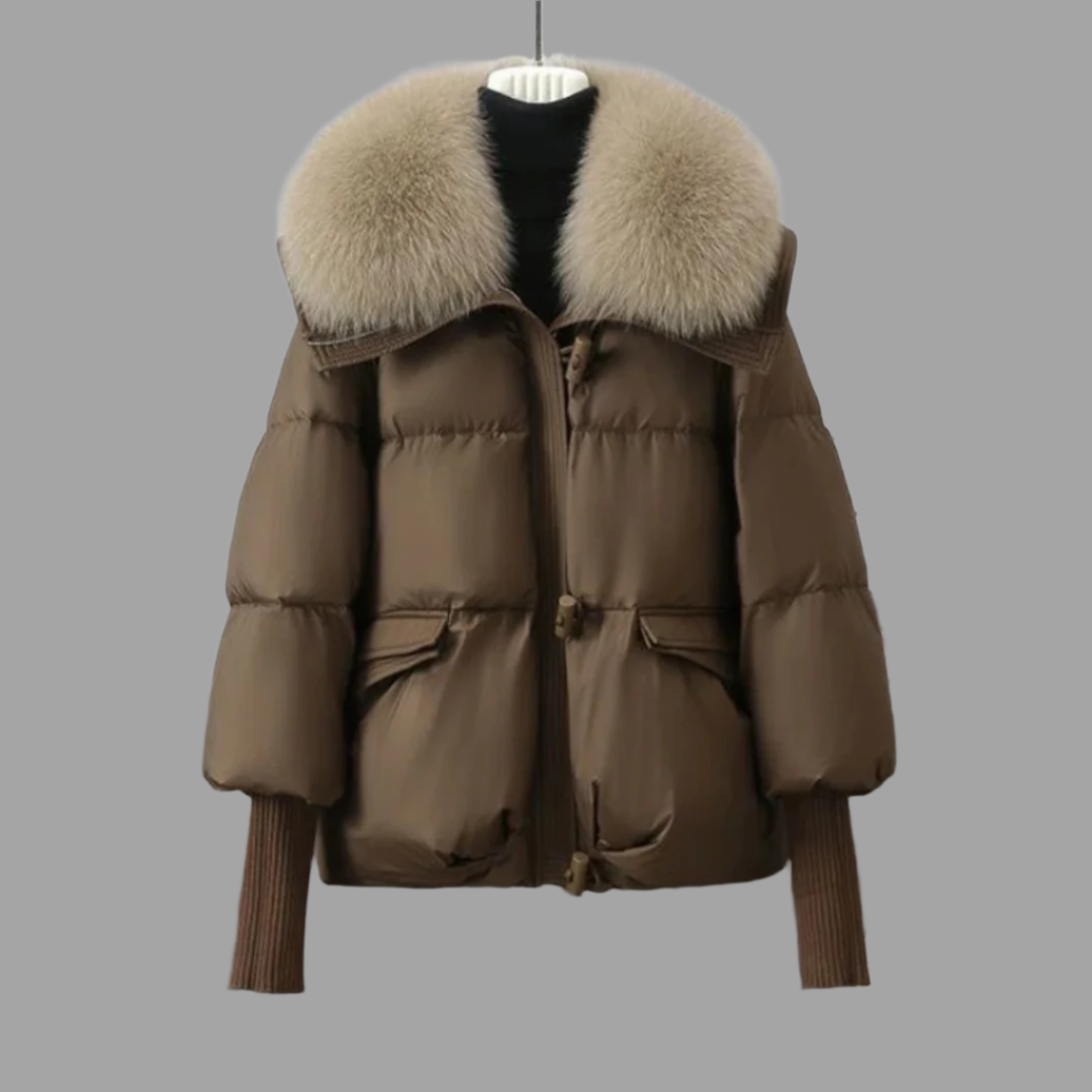 WW | Puffer Down Jacket
