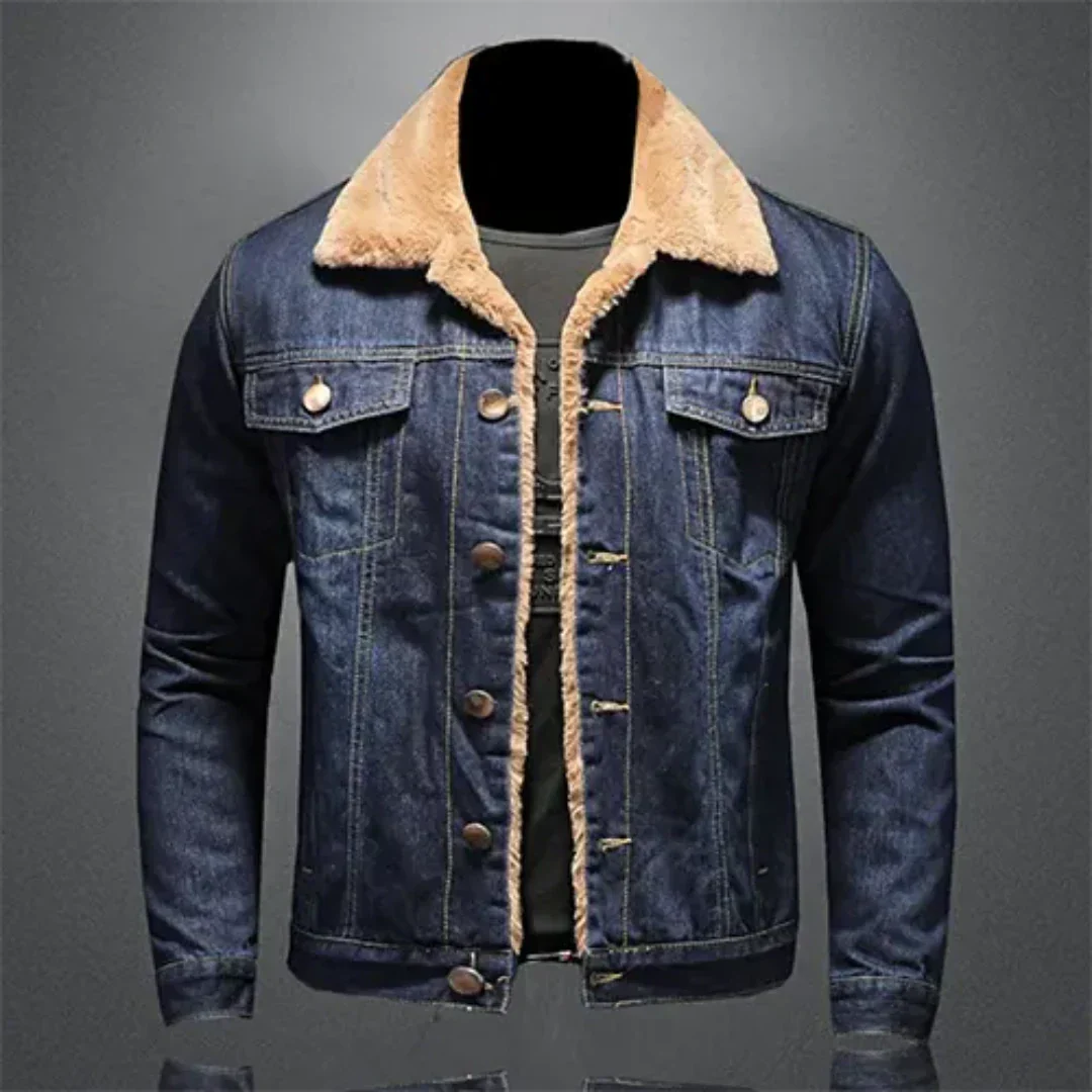 WW | Warm Winter Jacket for Men