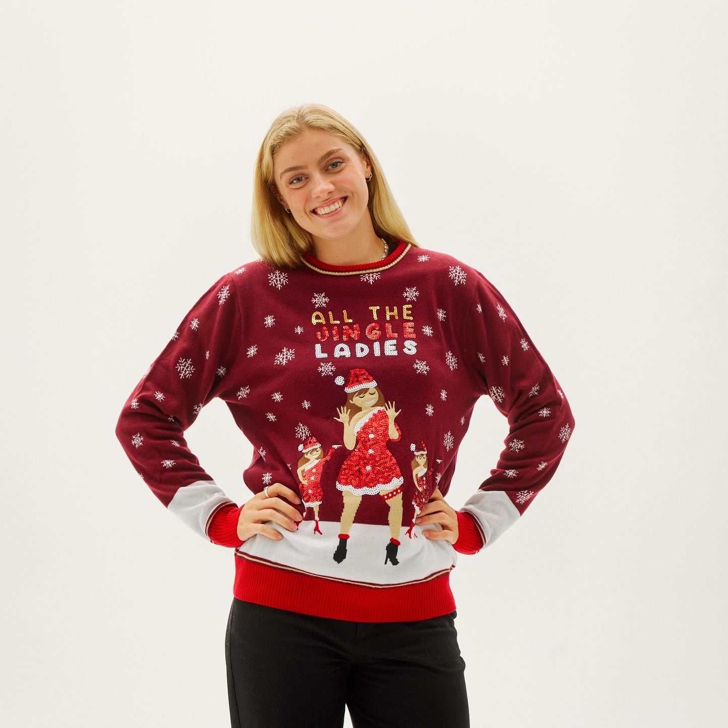 WW | Alle meine Jingle Damen - Damen