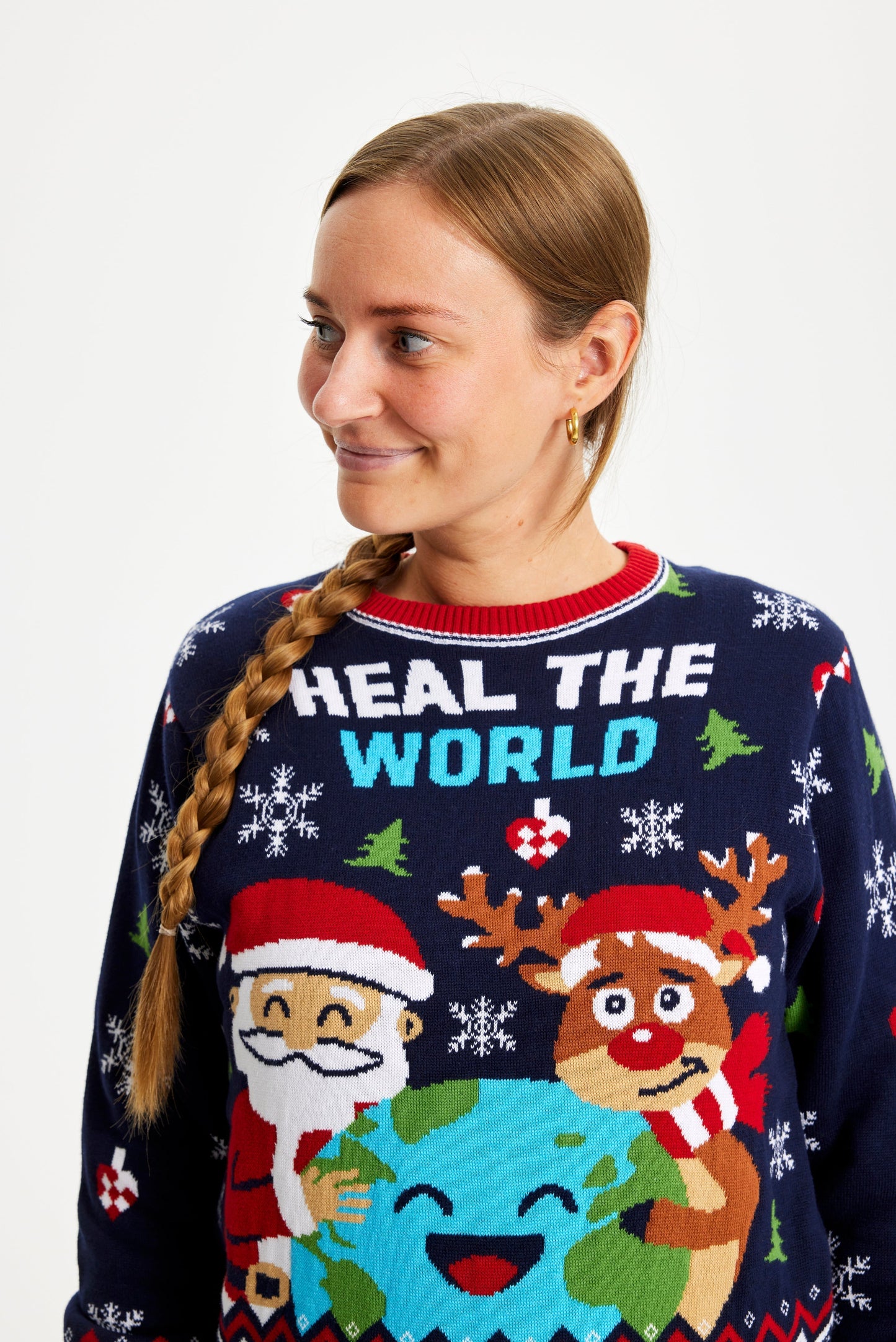 WW | Heal The world - Damen