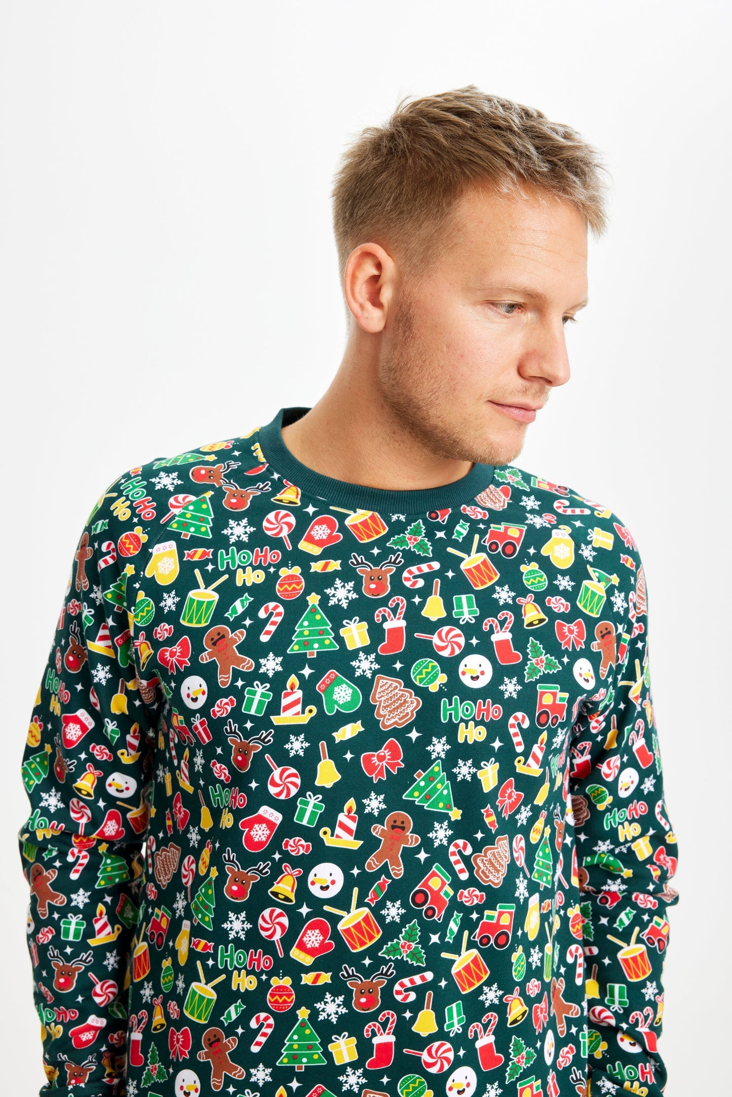 WW | Sweatshirt - Herren