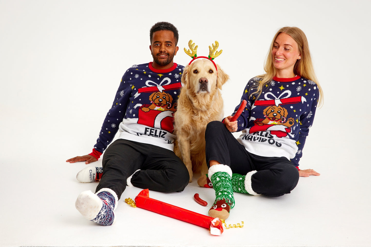 WW | Feliz Navidog - Herren
