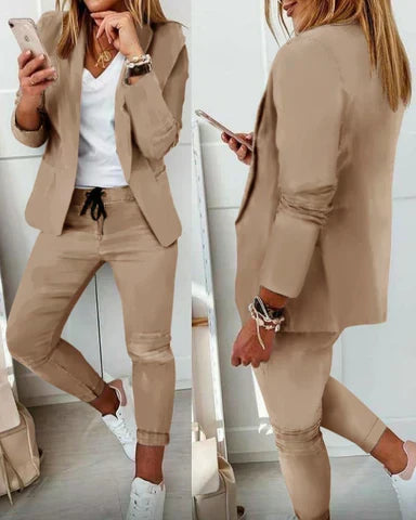 WW | Elegantes Blazer-Set