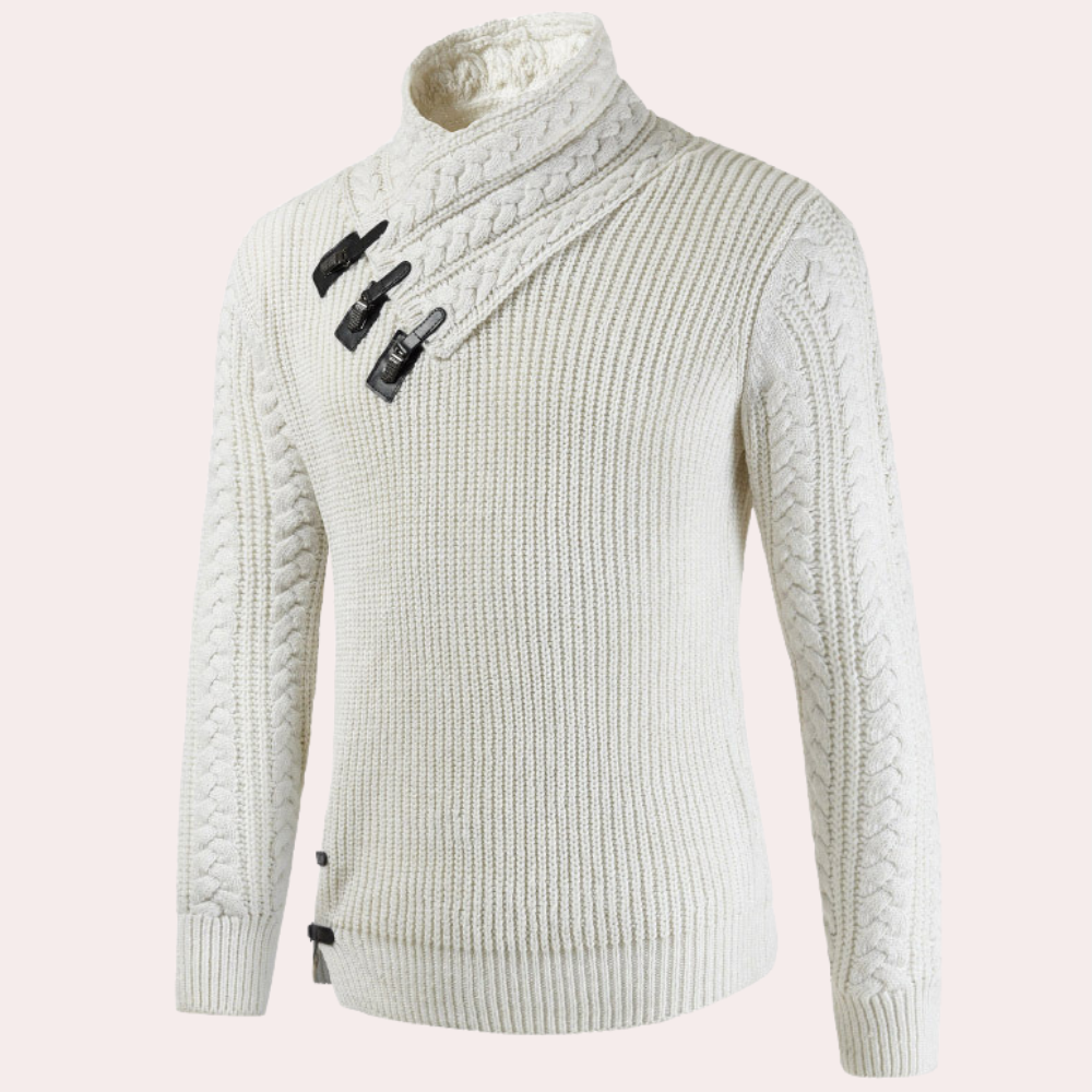 WW | Stilvolle Winterpullover für Herren