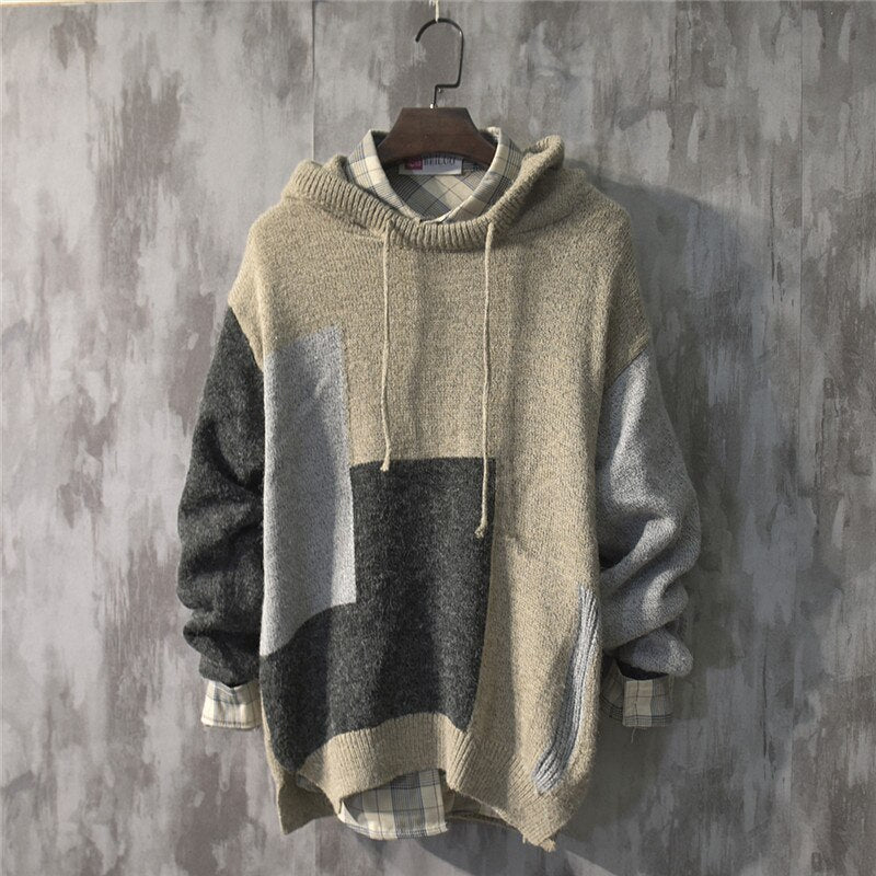 WW | Colorful, Comfortable Pullover Hoodie