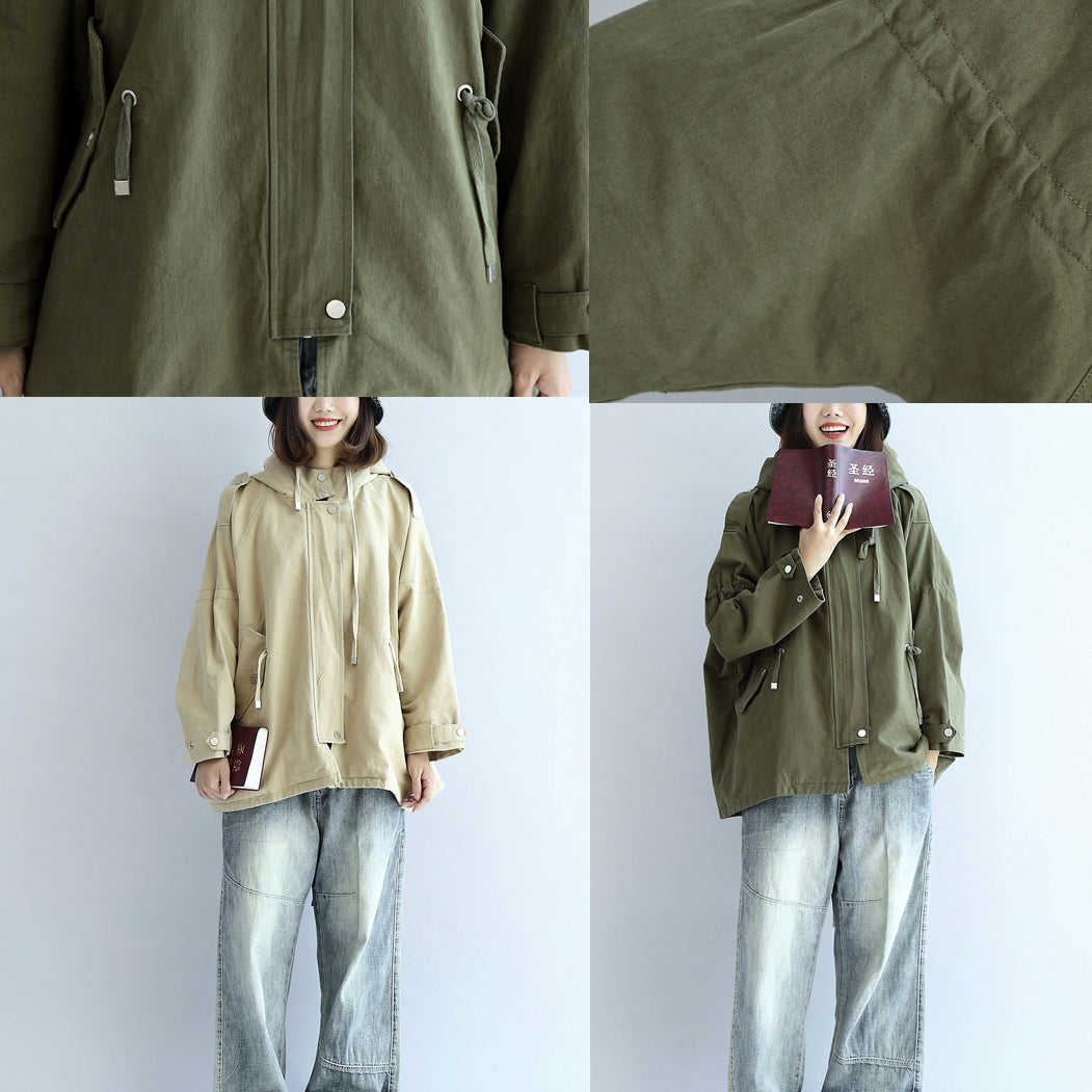 WW | oversized trenchcoats kurze Hoodies Windbreaker Oberbekleidung