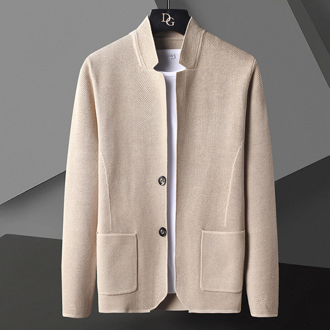 WW | Eleganter, Weicher Pullover für Herren