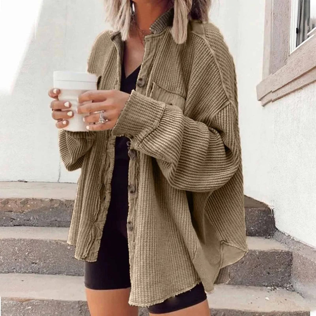 WW | Rib-knitted Vest