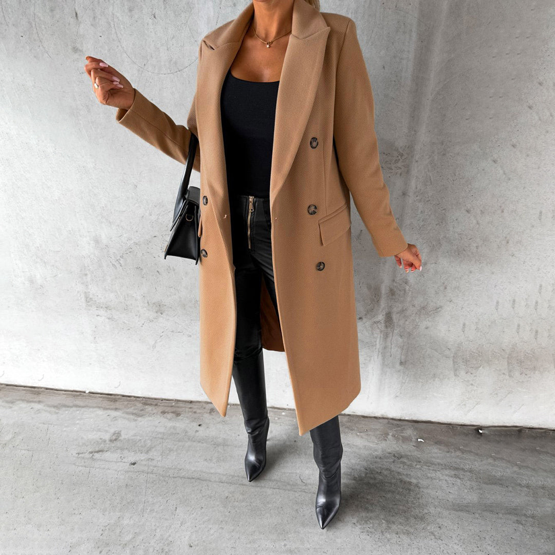 WW | Comfortable and Elegant Coat for Any Season