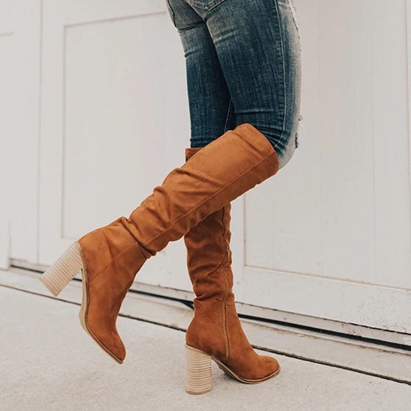 WW | Damenstiefel - Eleganter und trendiger Stil