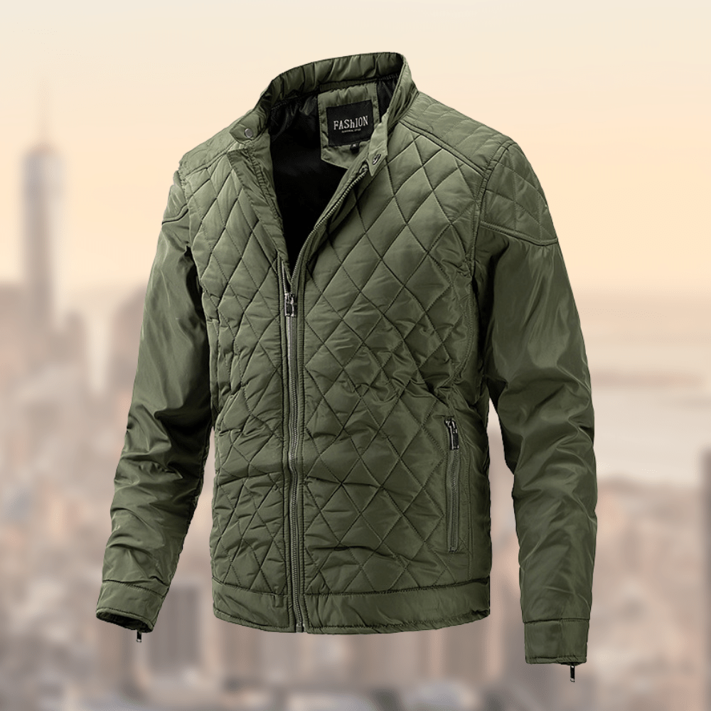 WW | Elegant and Warm Scandinavian Jacket