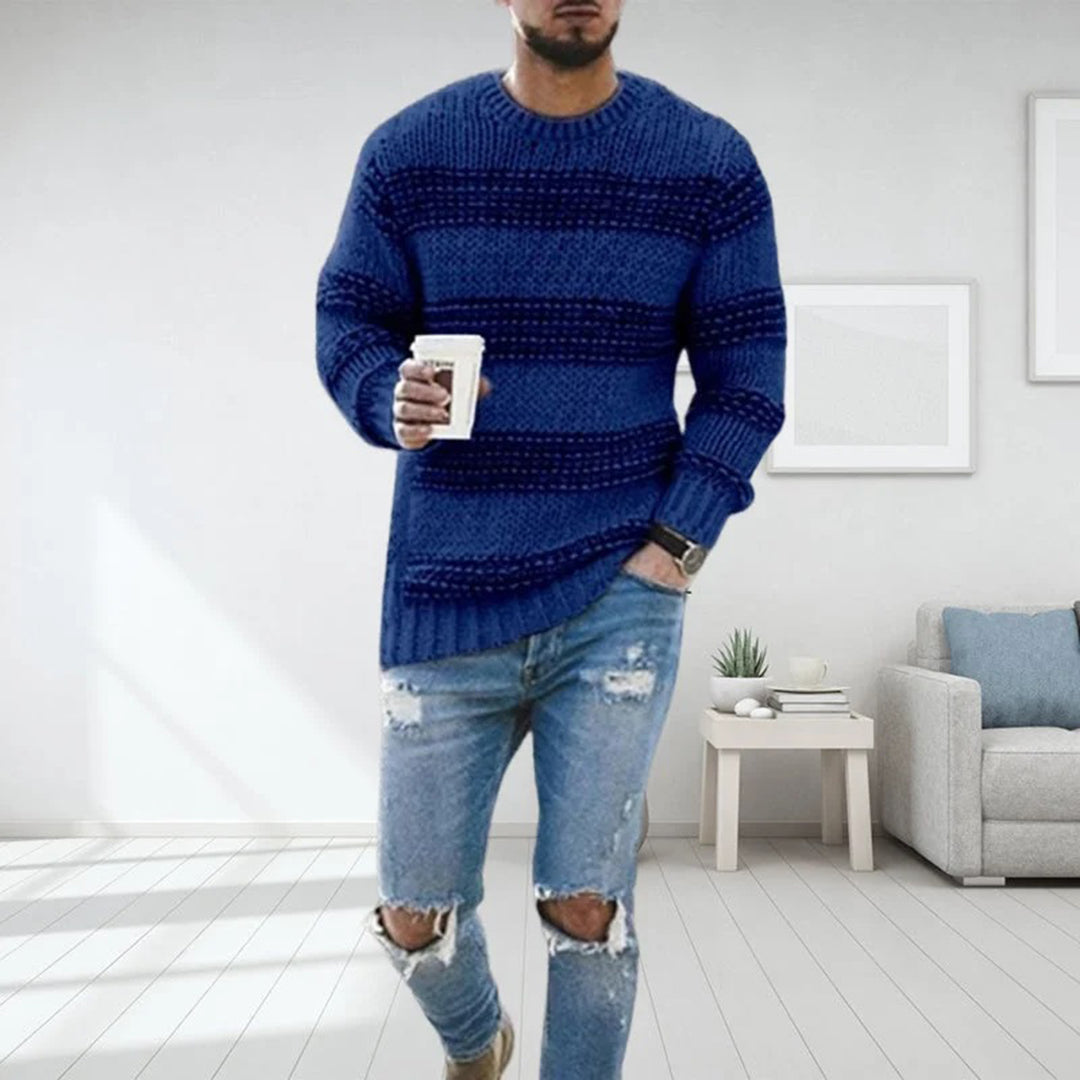WW | Herren Strickpullover für Den Winter