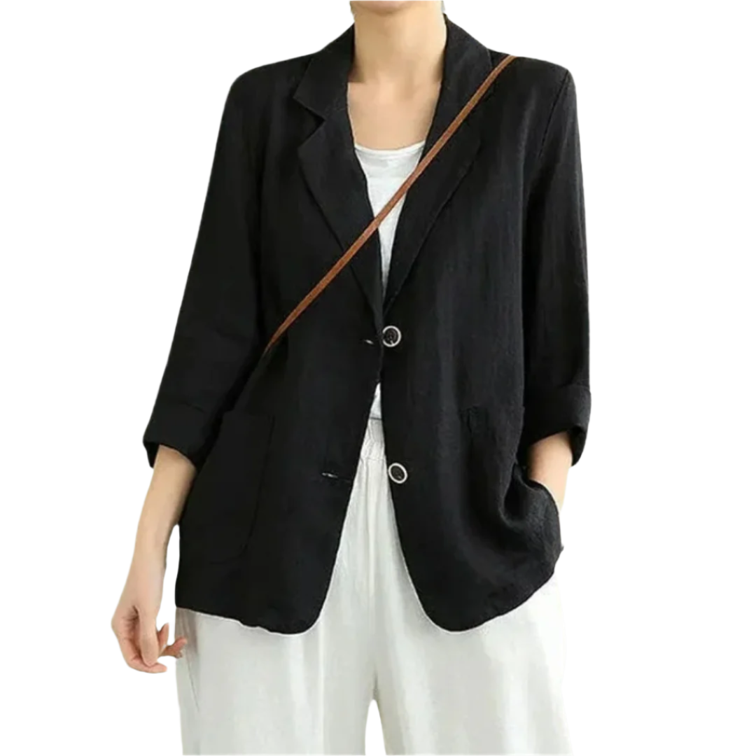 Soraya | Klassischer, lässiger Blazer