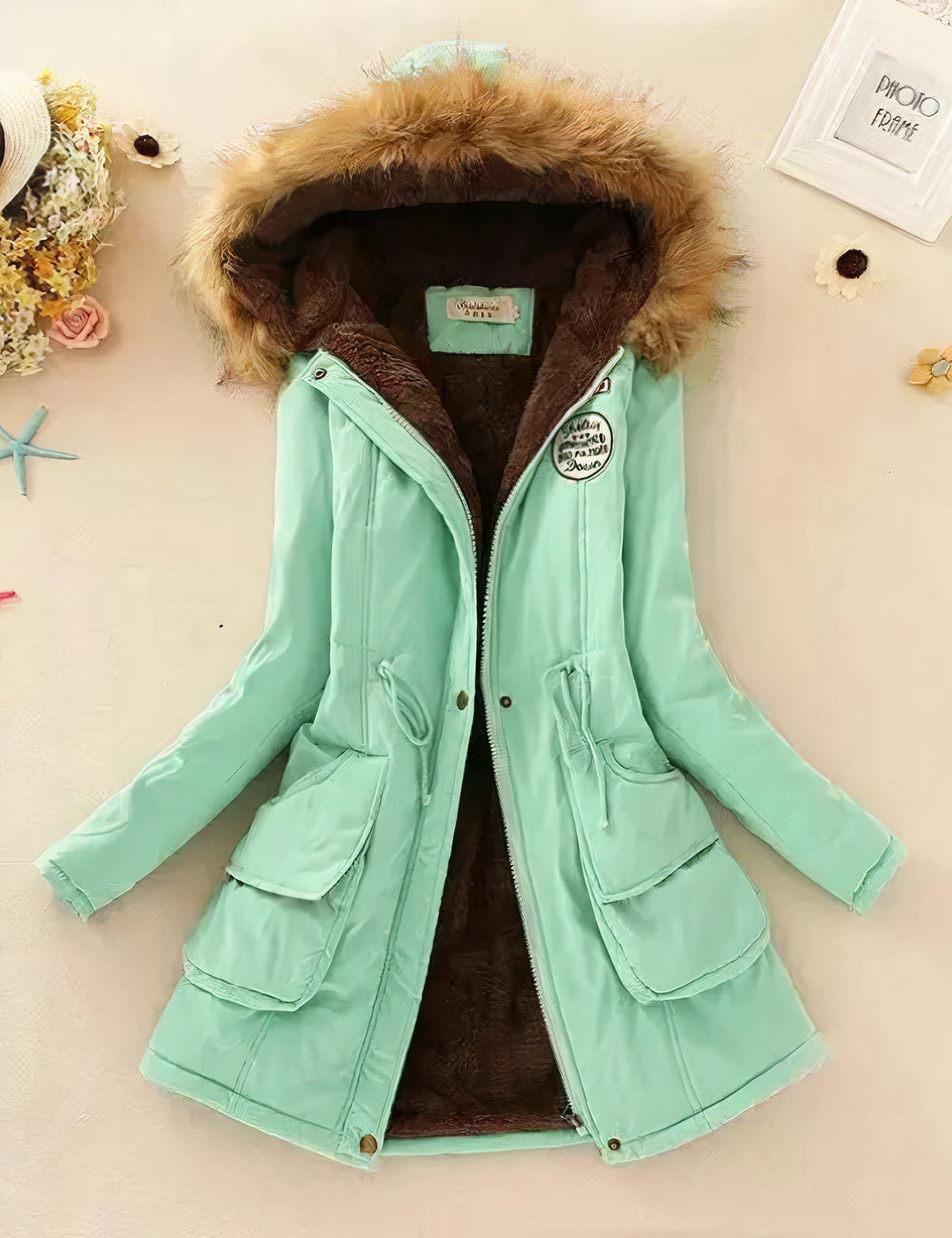 WW | Women's Fleece Jacket, Cozy and Warm