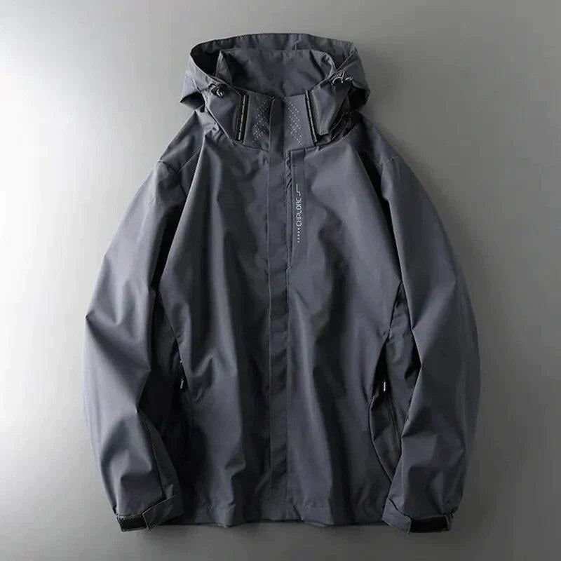 WW | Men's athletic jacket