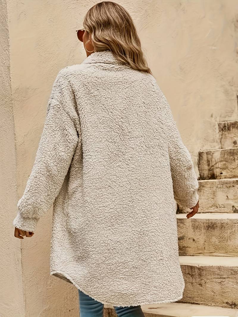 WW | Elegant & warm winter coat
