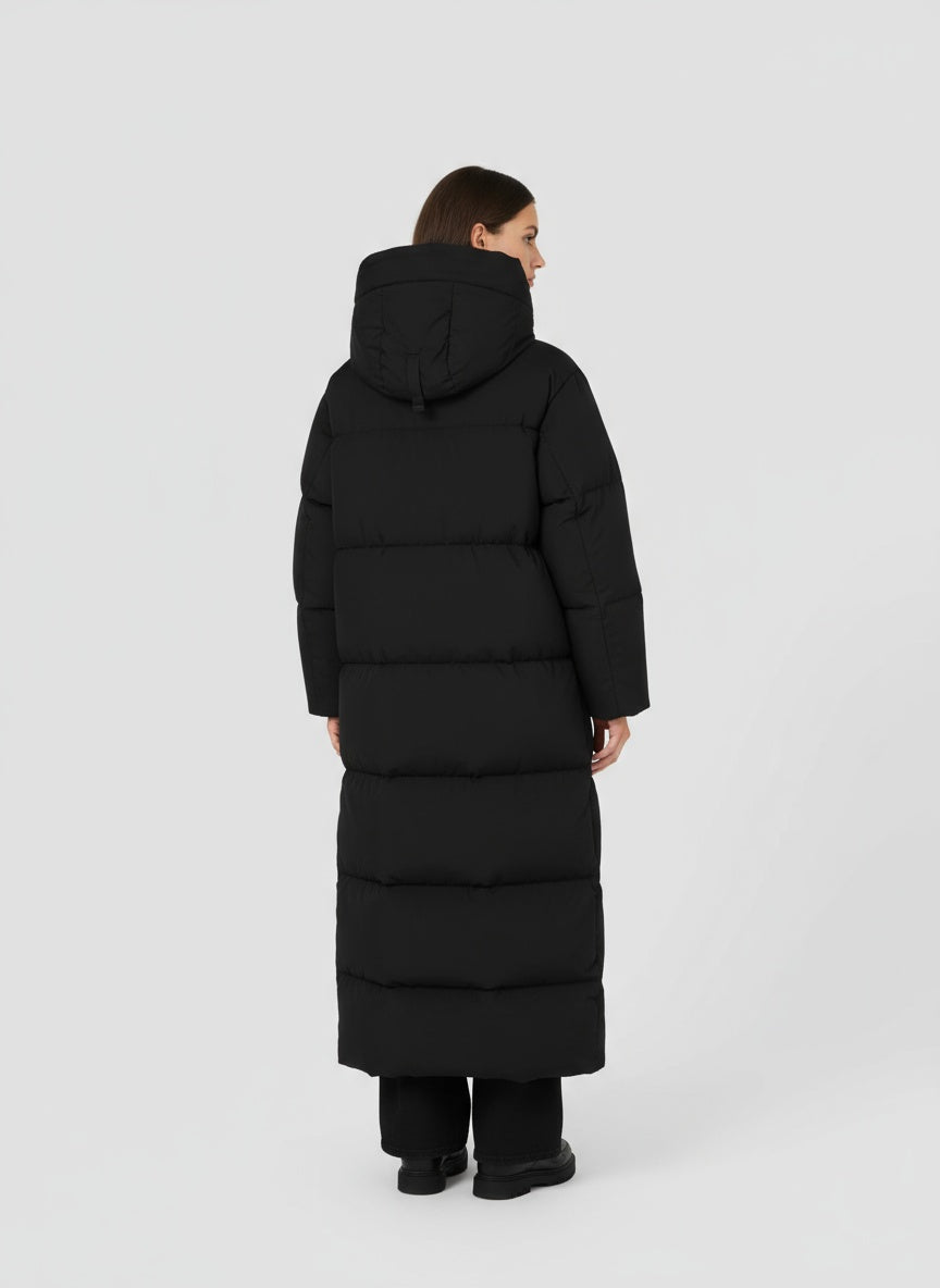 WW | Long Padded Women's Jacket
