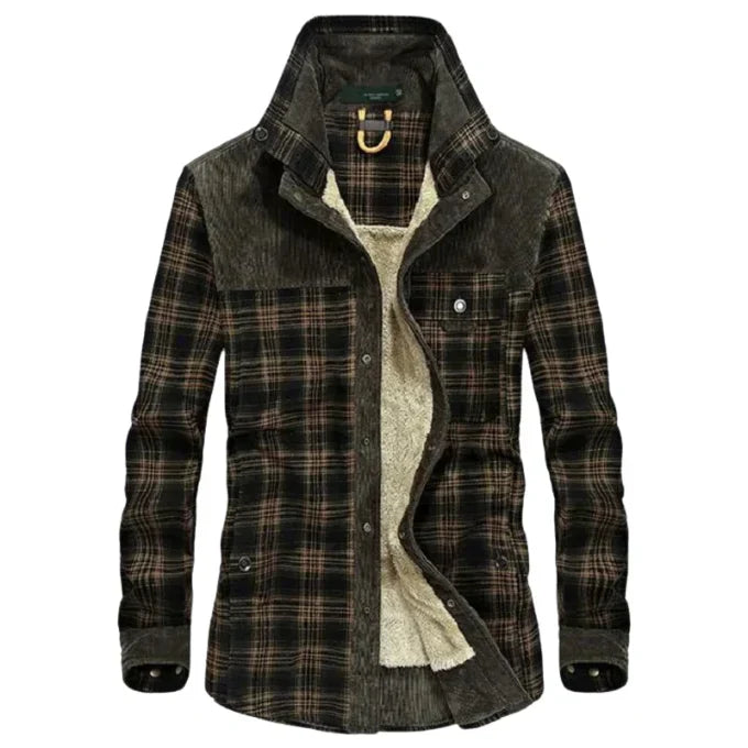 WW | Trail Wool Plaid Jacket