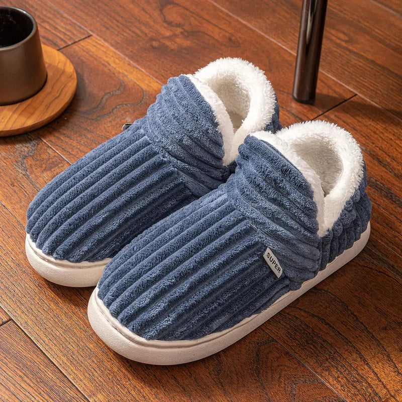 WW | Sophie Cozy, comfy slippers for autumn