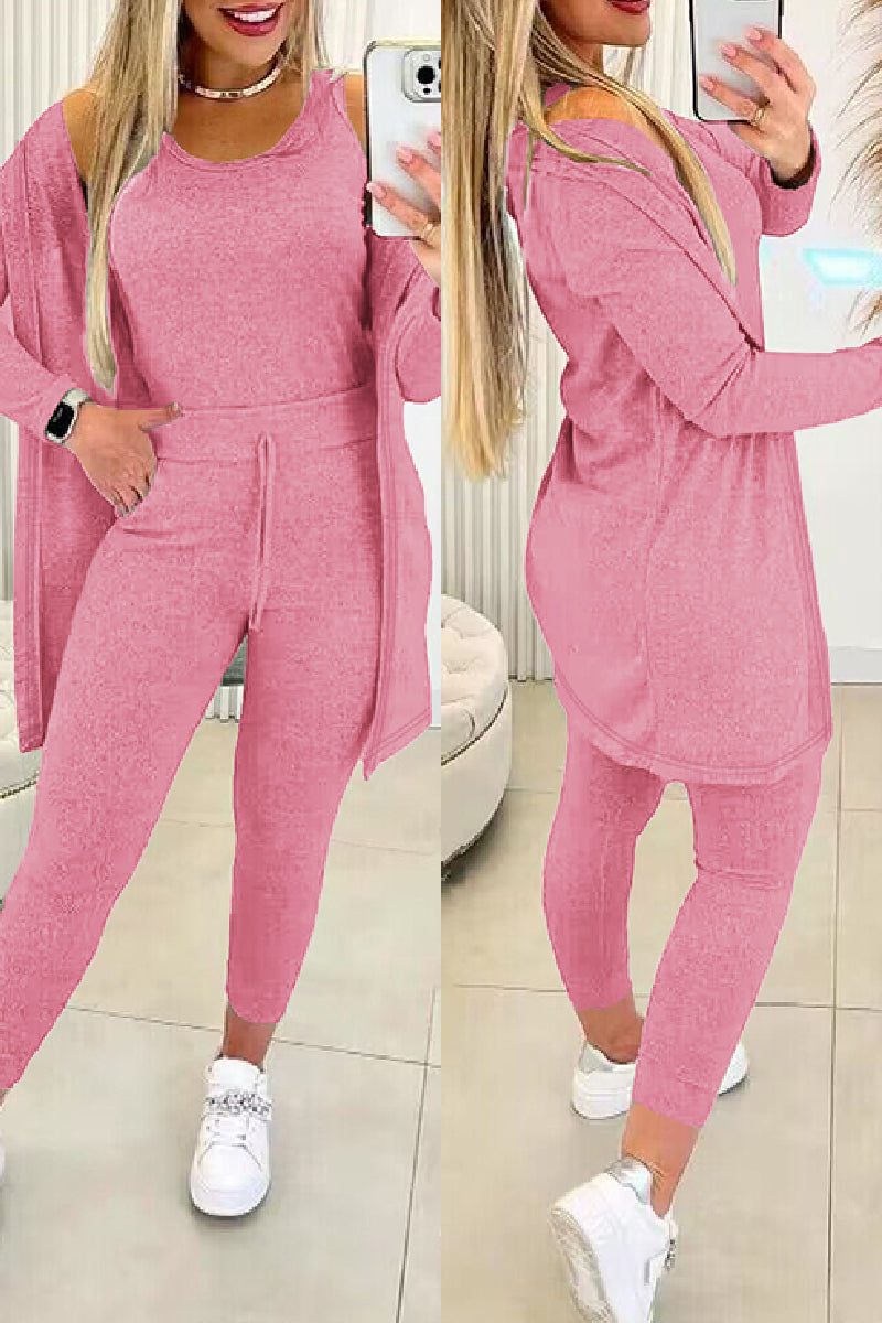 WW | Stylish Elegant Tricolor Set For Women