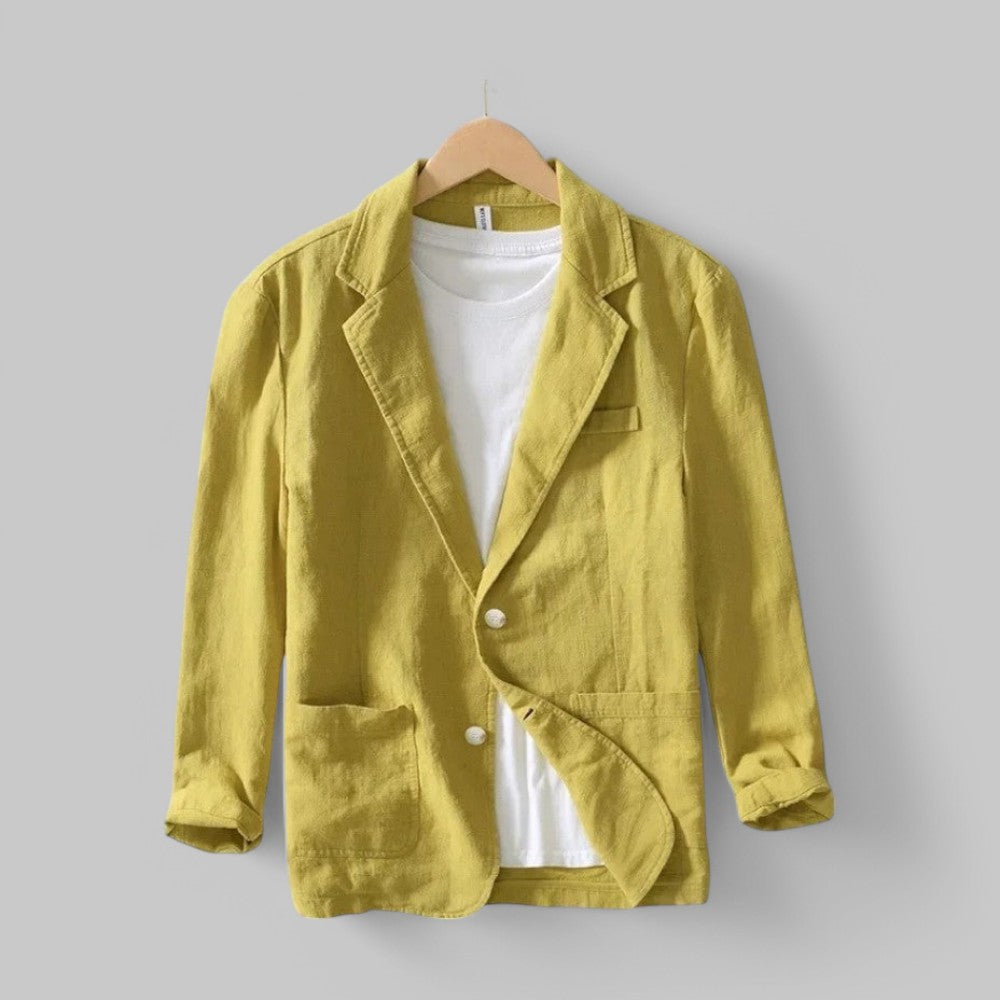 WW | Lightweight Linen Blend Cardigan