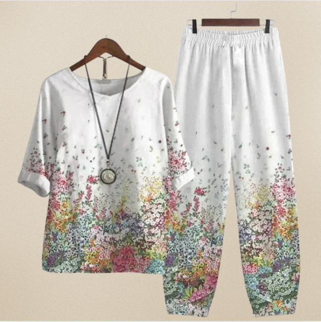 Zaina™ | Comfortable Duo Set
