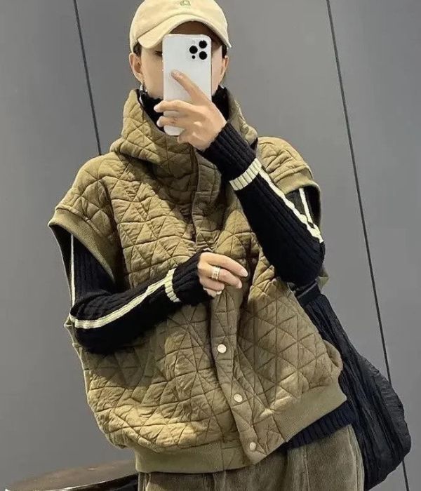 WW | Sporty and modern women's vest