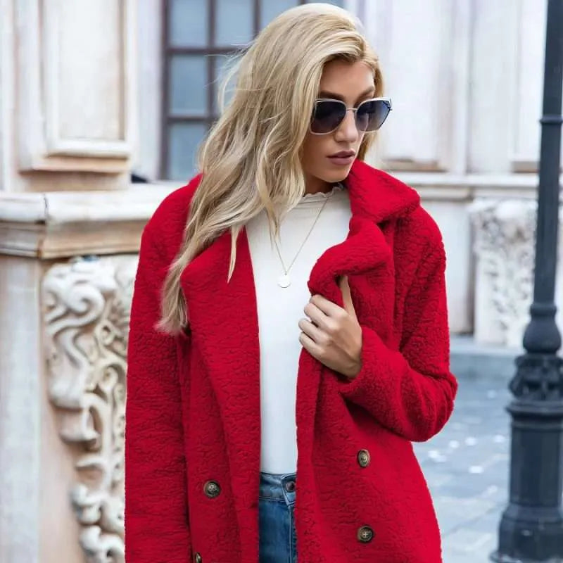 WW | Elegant and comfortable women's jacket