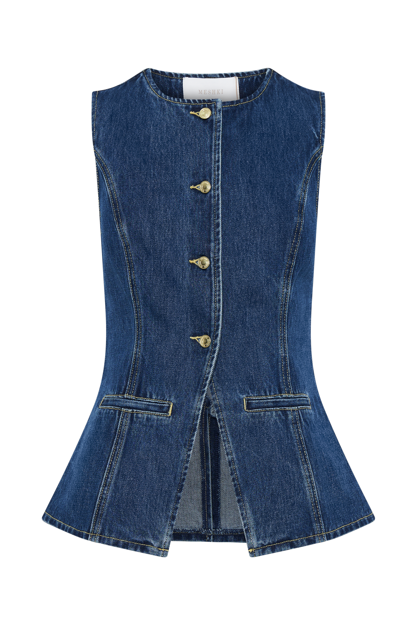 Sorvella | Stylisches Denim-Set