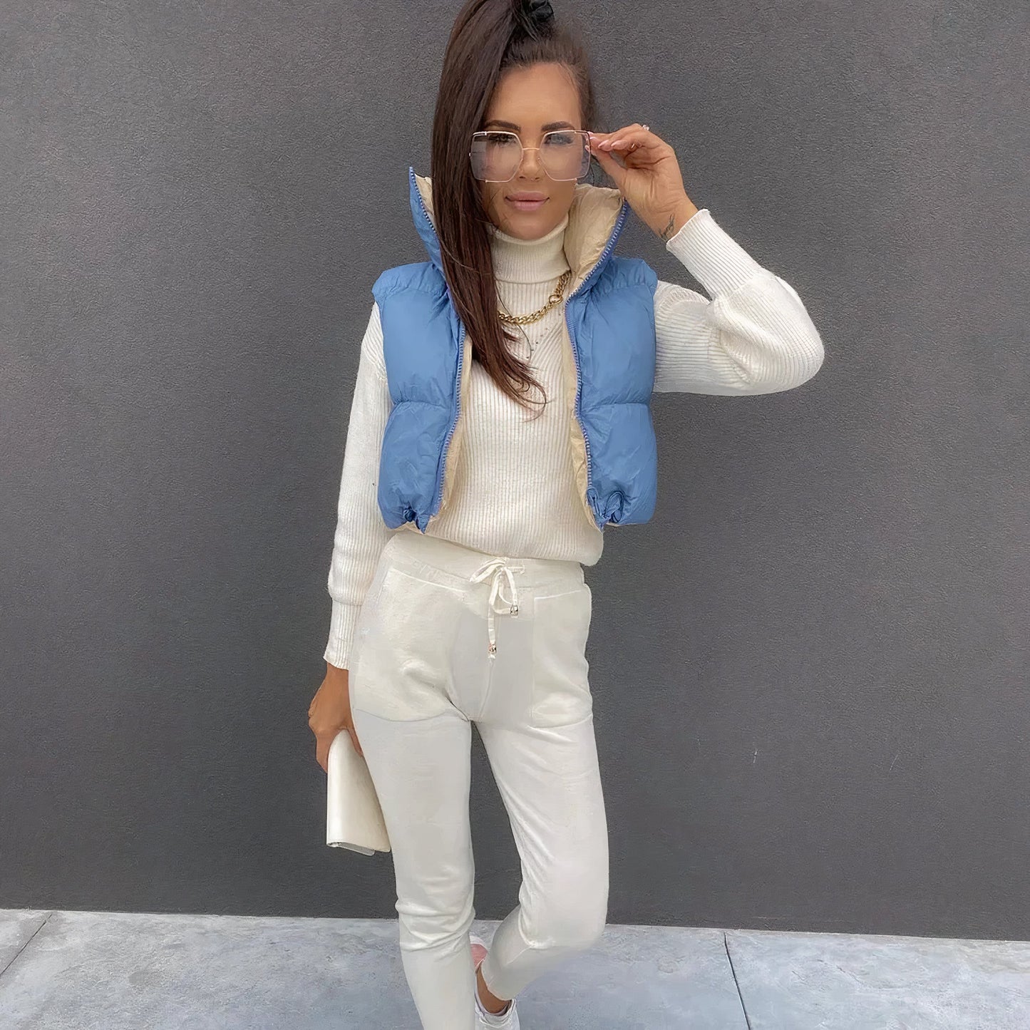WW | Modern and Warm Vest