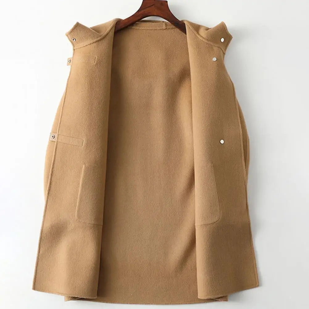 WW | Hooded Coat for Women