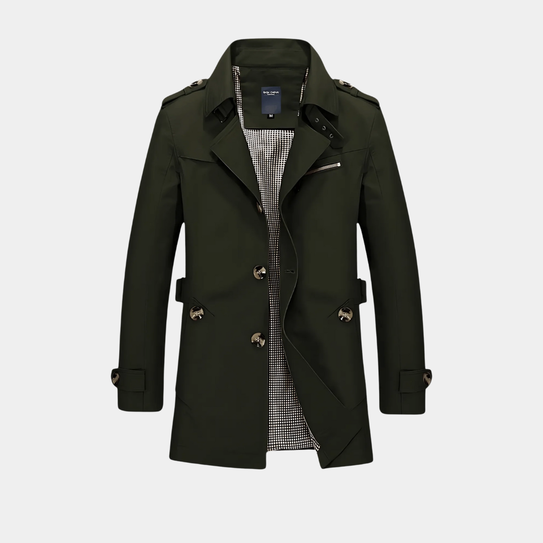 WW | Stylish and comfortable trench coat