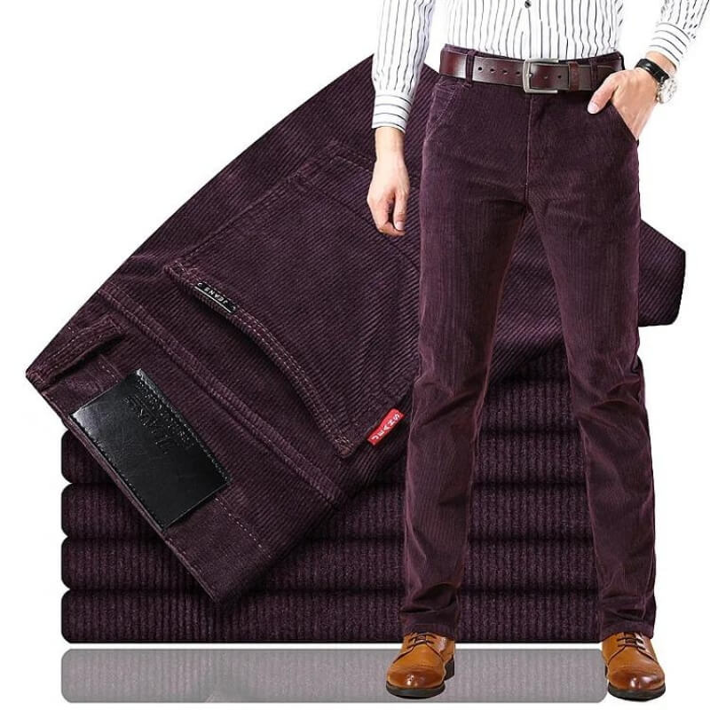 WW | Men's Corduroy Trousers
