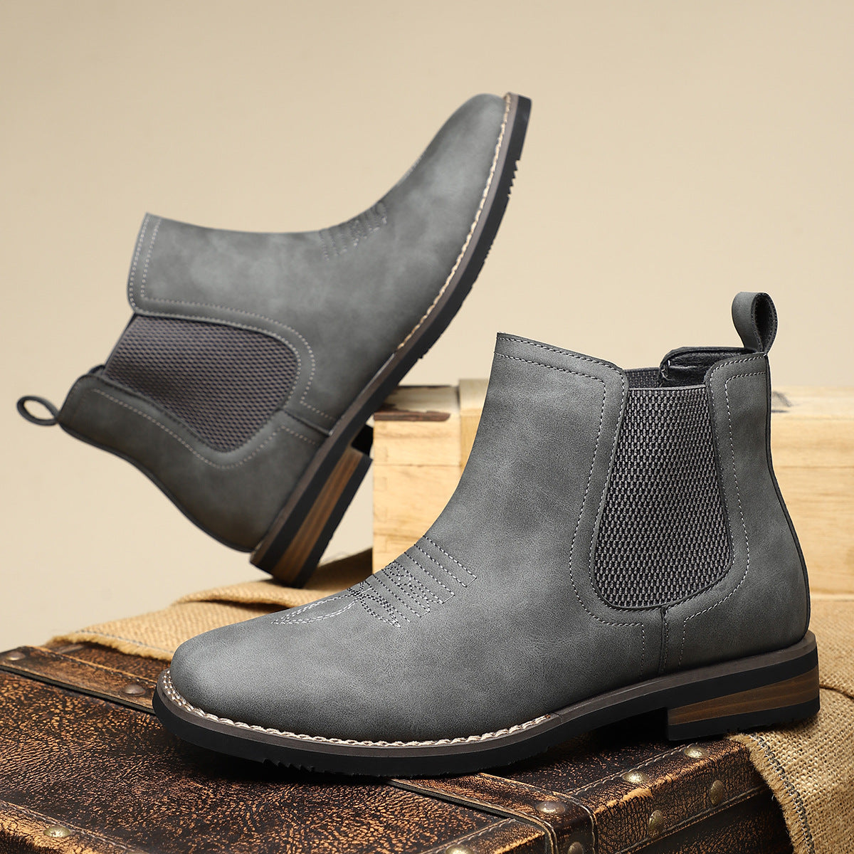 WW | Stiefel - Herren Stiefel