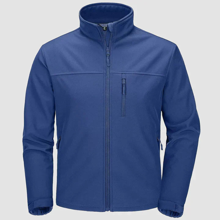 WW | Men's Zip-Up Winter Coat