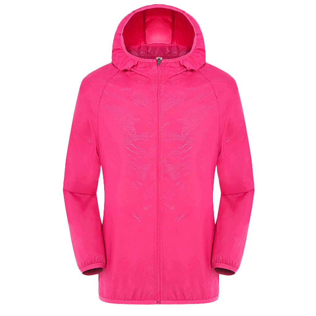 WW | Women's Ultra Lightweight & Packable Rain Jacket