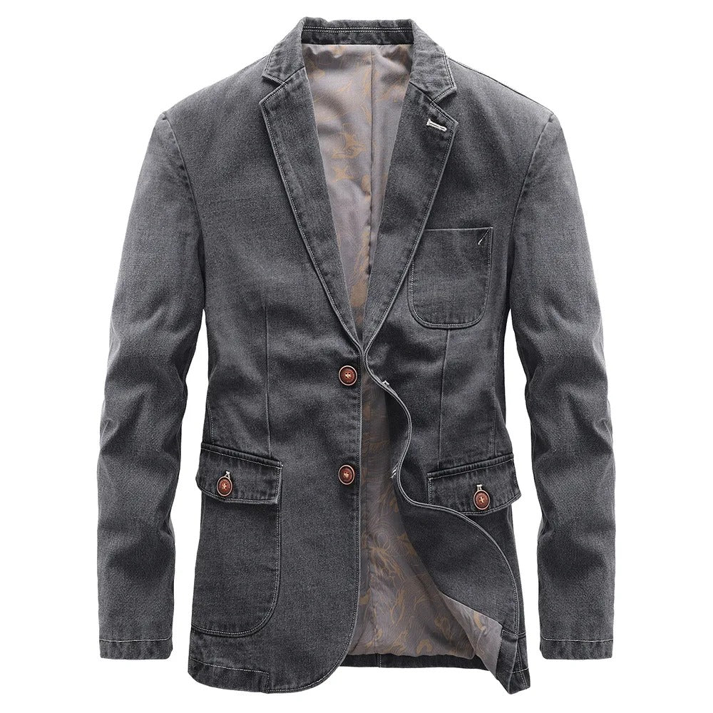 WW | Hochwertige Herren Herbstjacke
