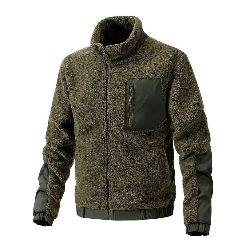 WW | Warme Herbstjacke Für Herren