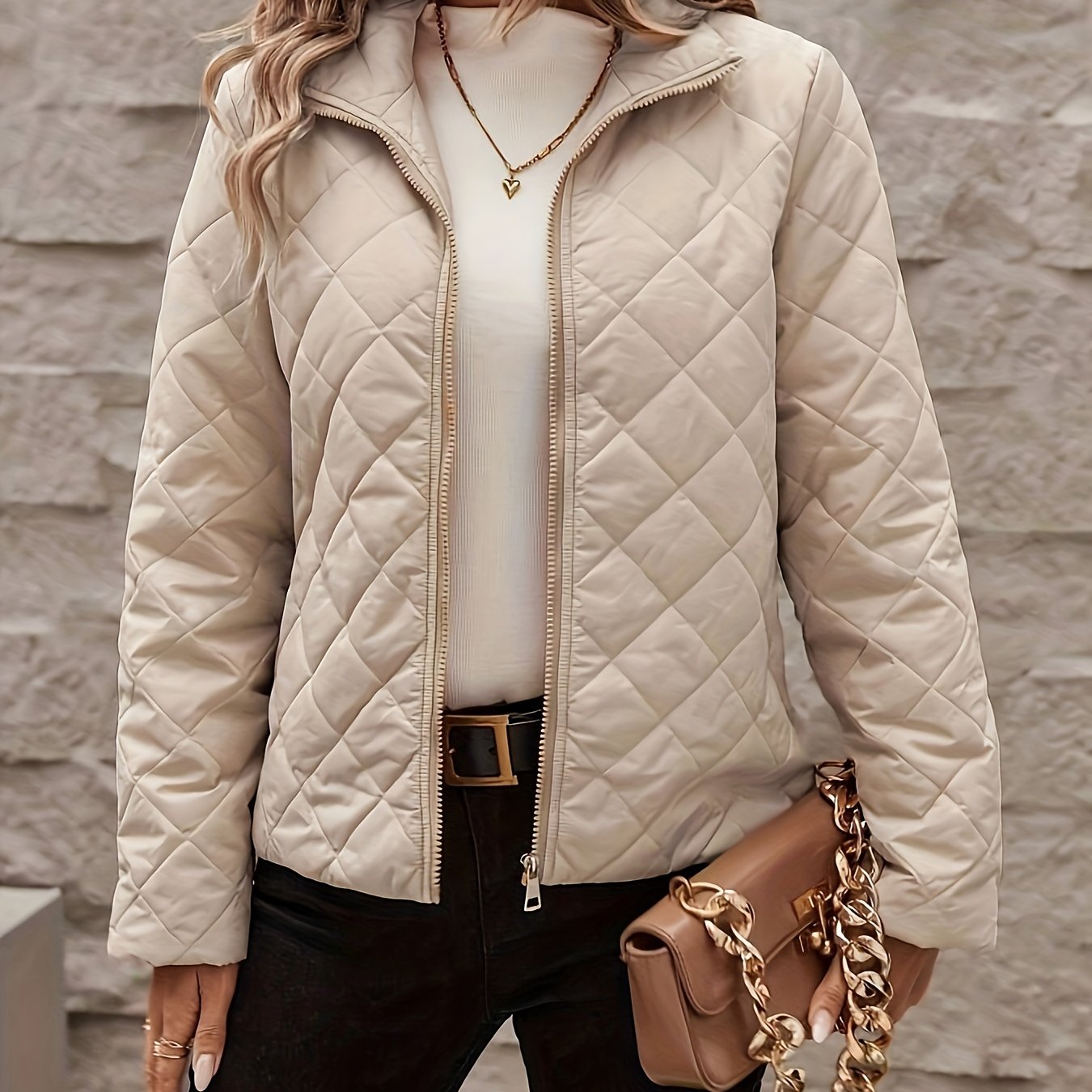 WW | Comfortable and sustainable winter jacket